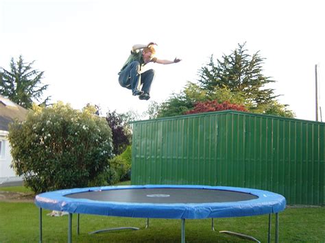 trampoline wikipedia